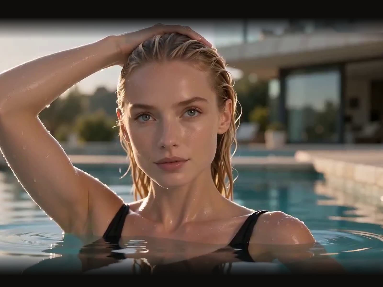 Zeeshi's AI beauty ad gets the water right and the skin wrong