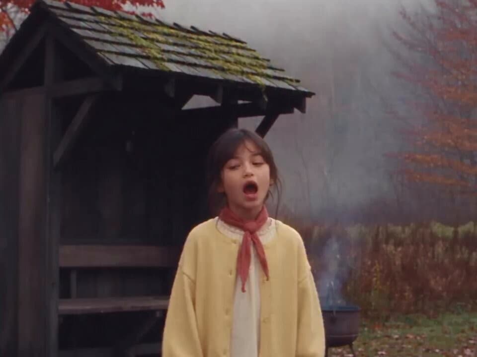 Still from a Seedance 2.5 short film by Ciri (@Ciri_ai): a young girl and her dog