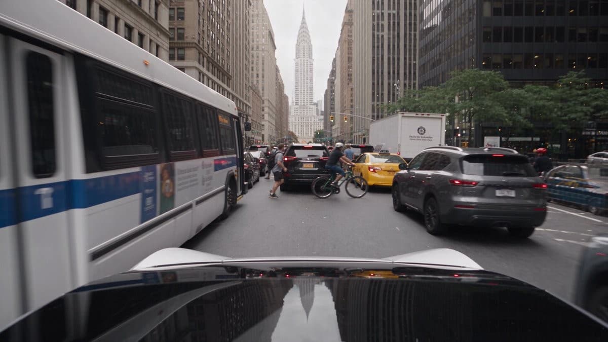 Still from The Future of Traffic Jams by el.cine