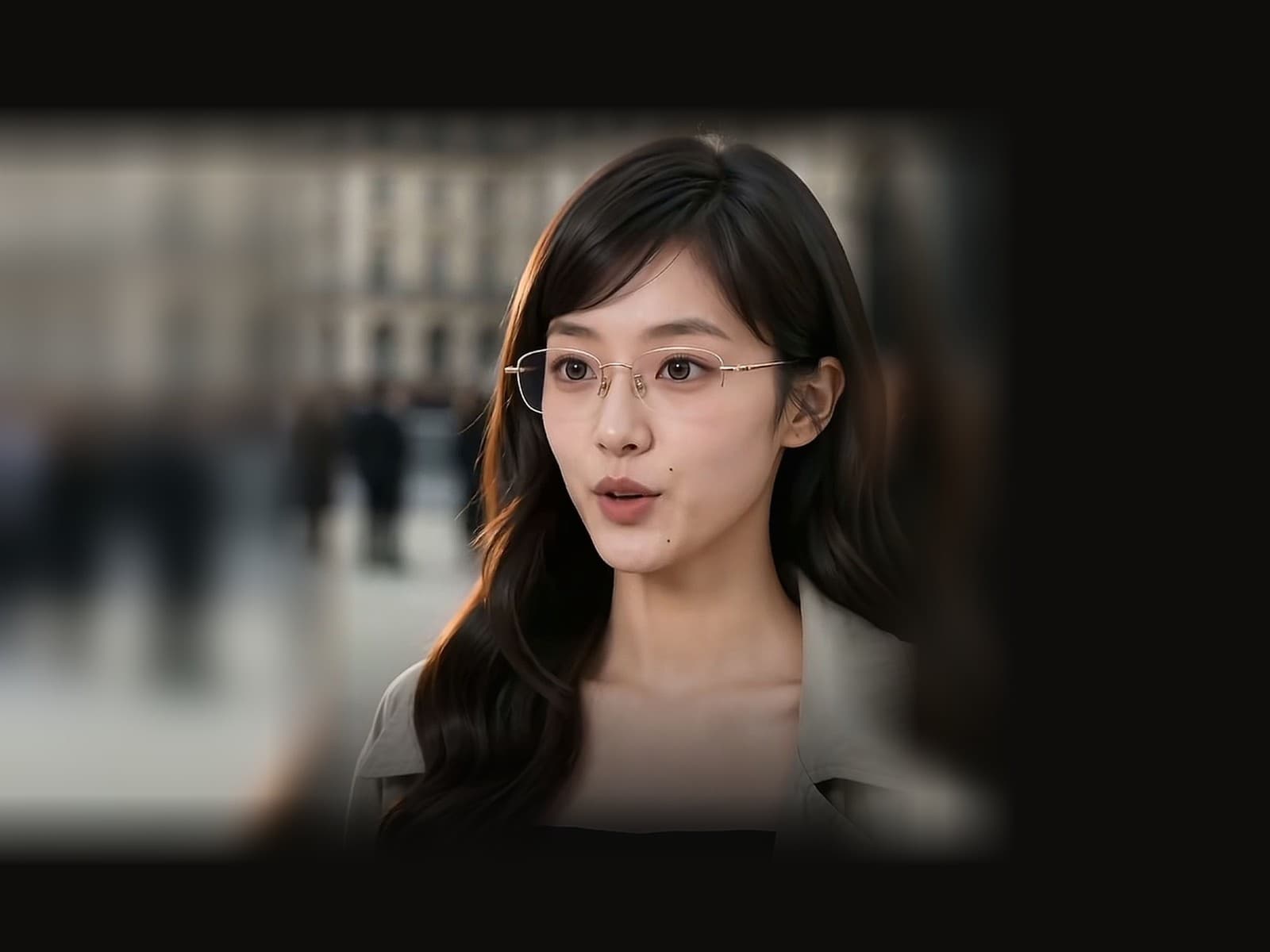 China's AI actress asks $24,900 an ad, and human-acted dramas still get 25 times the views