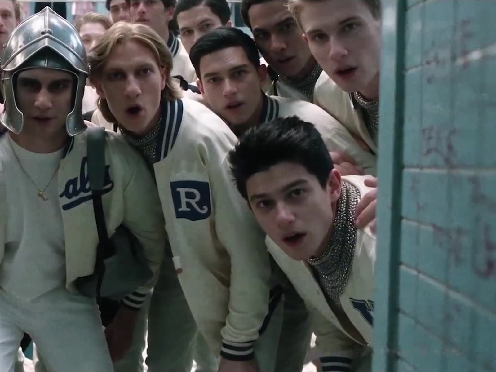 Tom Tykwer's team turns a small stage cast into a full school with Seedance