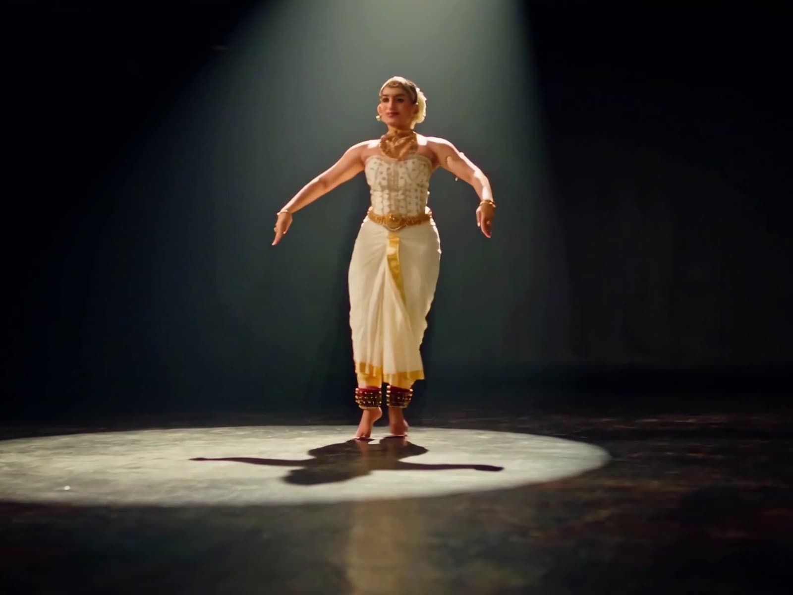 A classical Indian dance in one 30-second Seedance 2.5 take