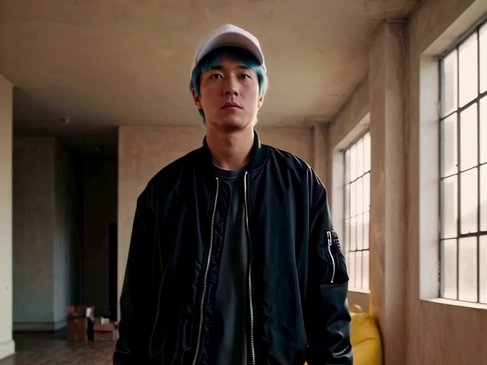Jerrod Lew's Kling 4.0 demo changes wardrobe, props and set without a reshoot