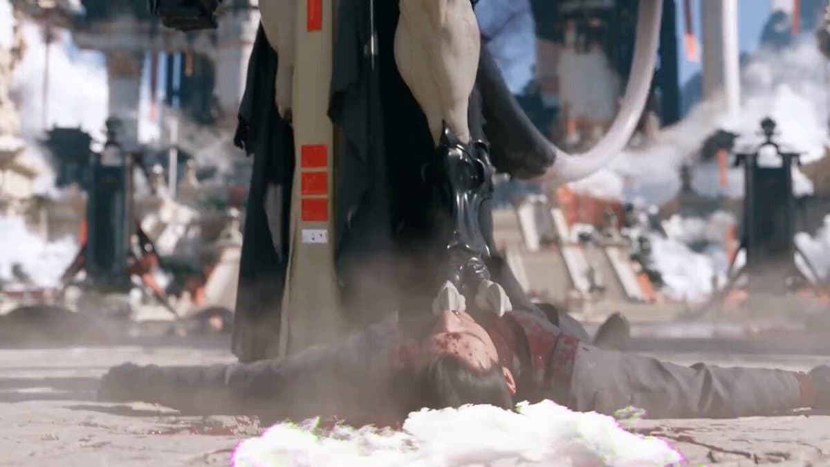 Still from Anime Boss Fight by Zephyra Leigh