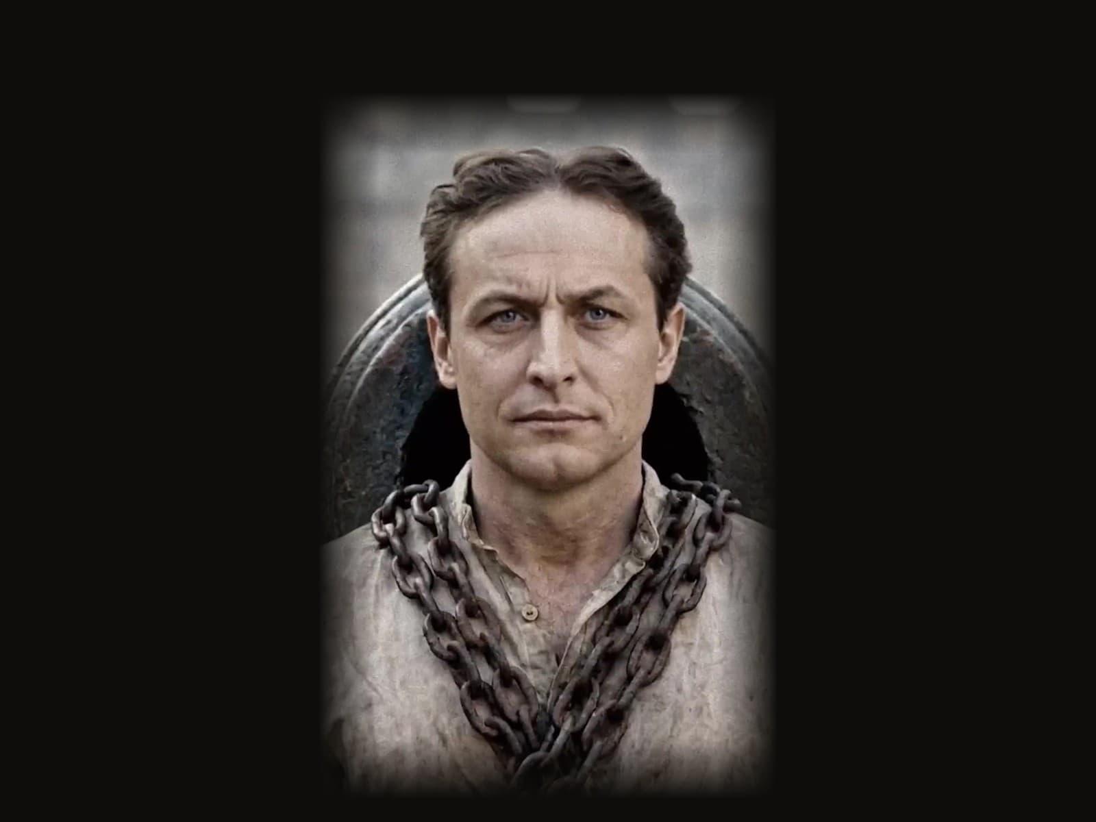 The 'all-AI' Houdini series runs on actors wearing new faces