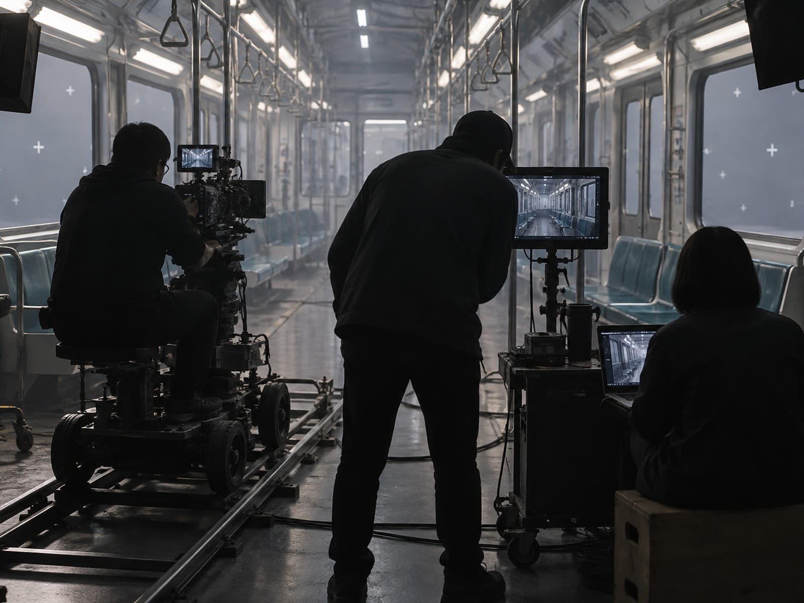 Kling's Busan panel made the case for old film skills