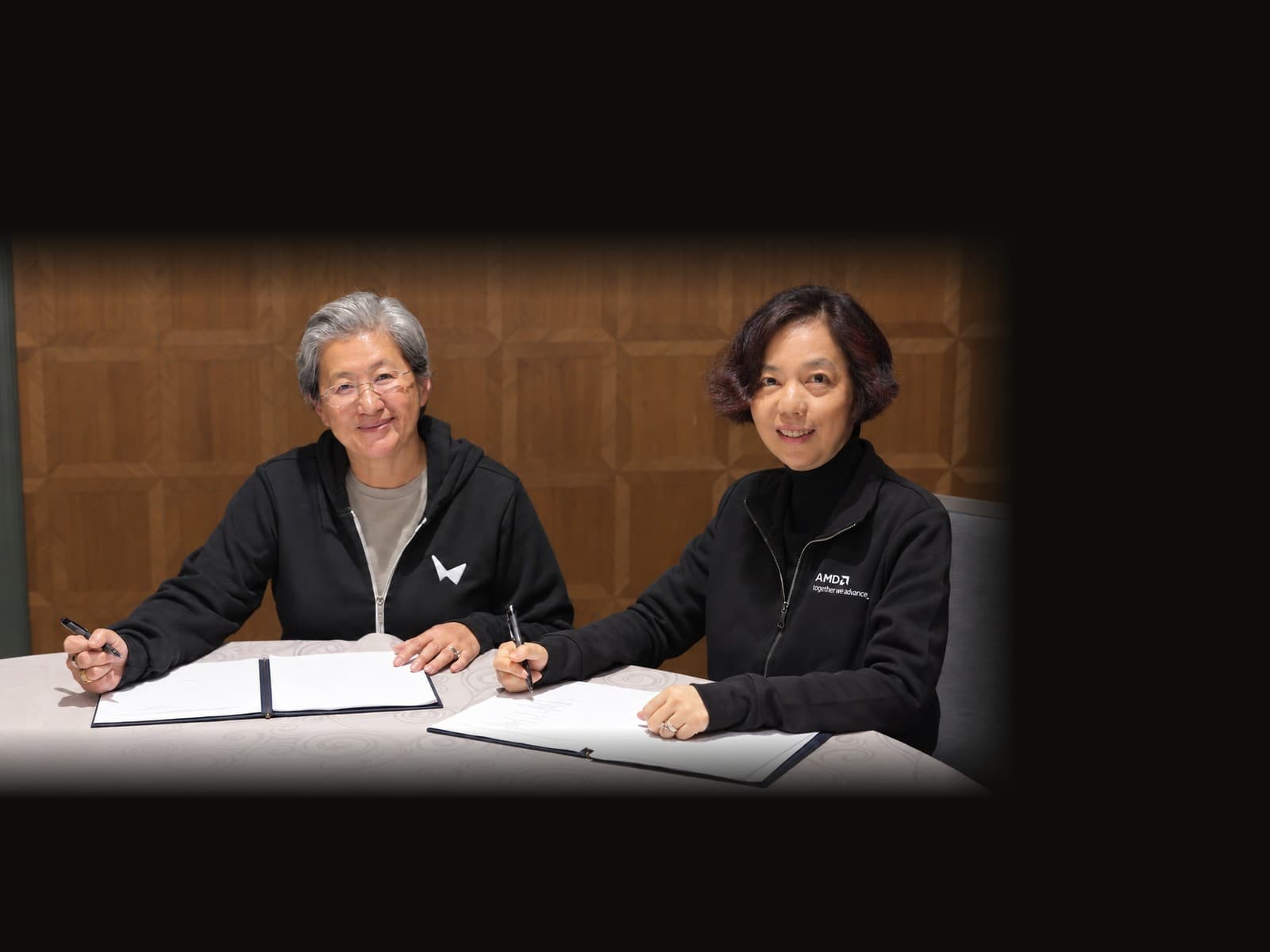 AMD is buying the lab behind Marble. Nobody has said what happens to Marble.
