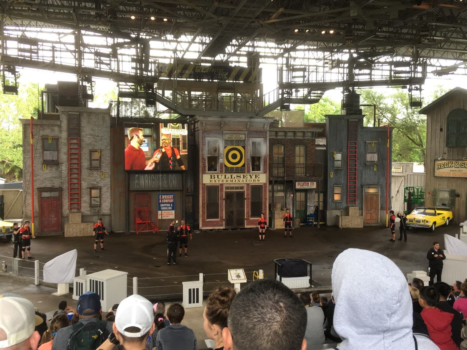 Fox and Endemol Shine turn Fear Factor into a scripted horror series for phones