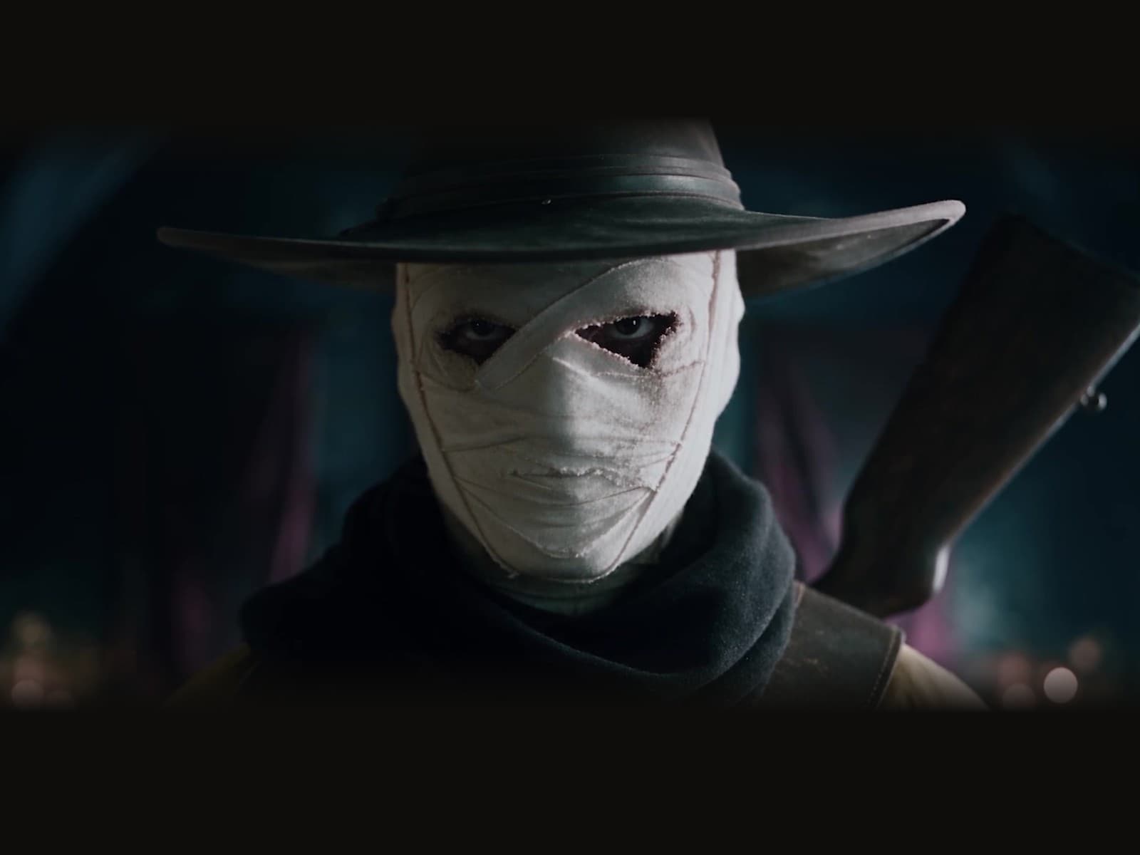 A dark fantasy world to rival anything the studios release