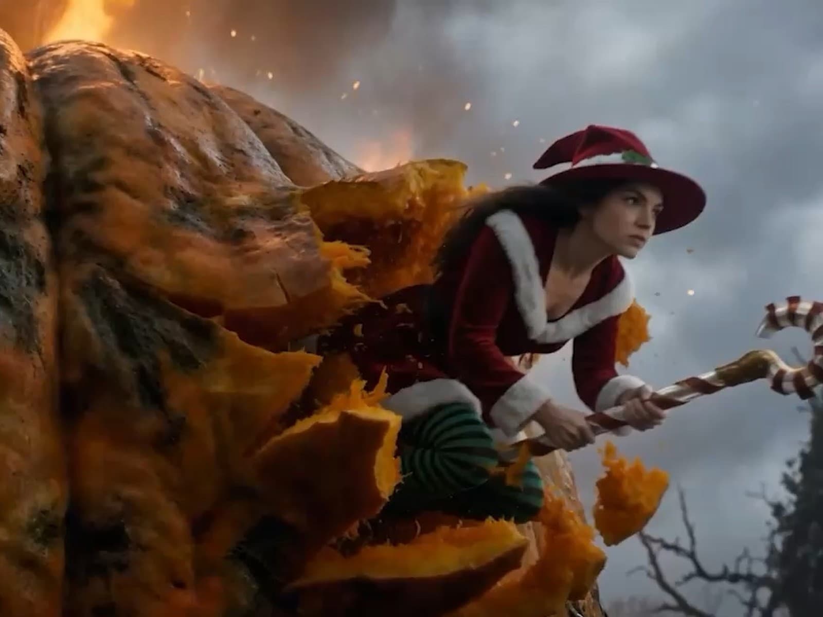 Director says his AI Christmas feature cost $1.5M, not $80M