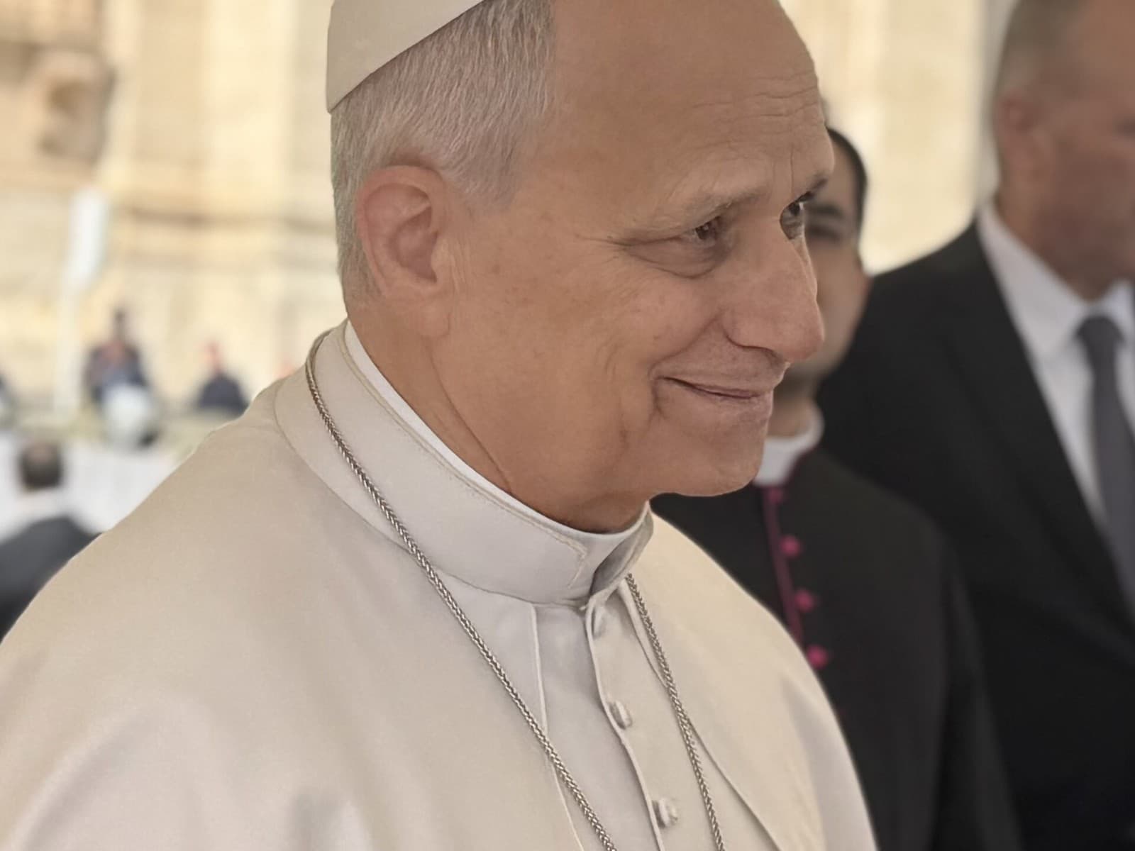 The Vatican draws its line on AI art at the training data