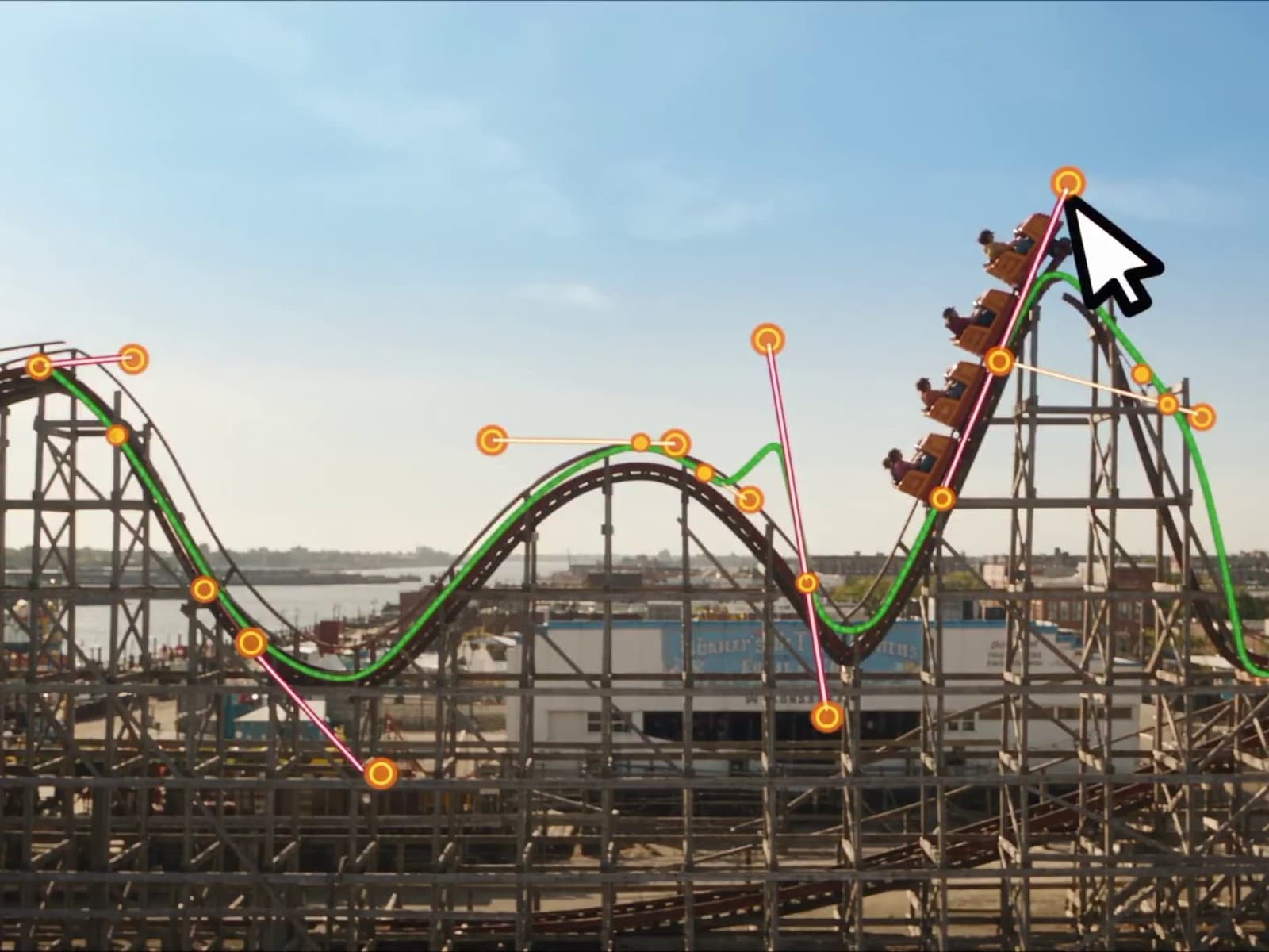 Motion graphics move into the chat window, and video tools become the finishing step