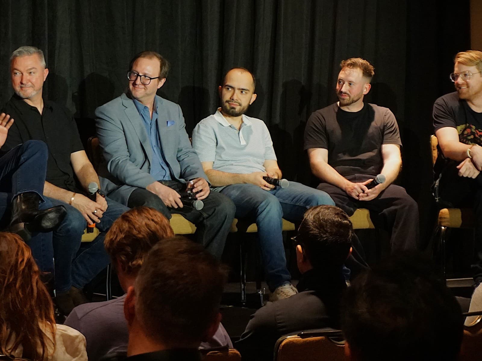 Austin's AI film festival puts the making on stage, mostly on Friday