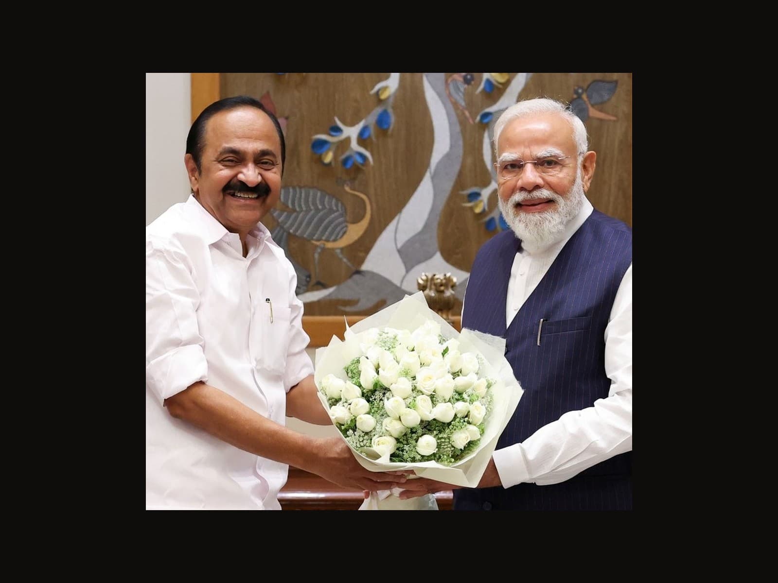 Kerala's CM asked for deepfake laws, not AI ownership. A copyright order already answered that.