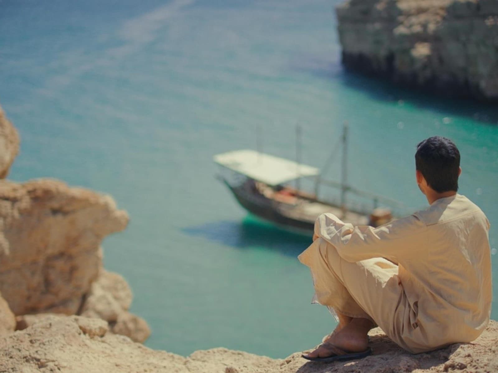Oman's film festival adds an AI competition, with a premiere catch