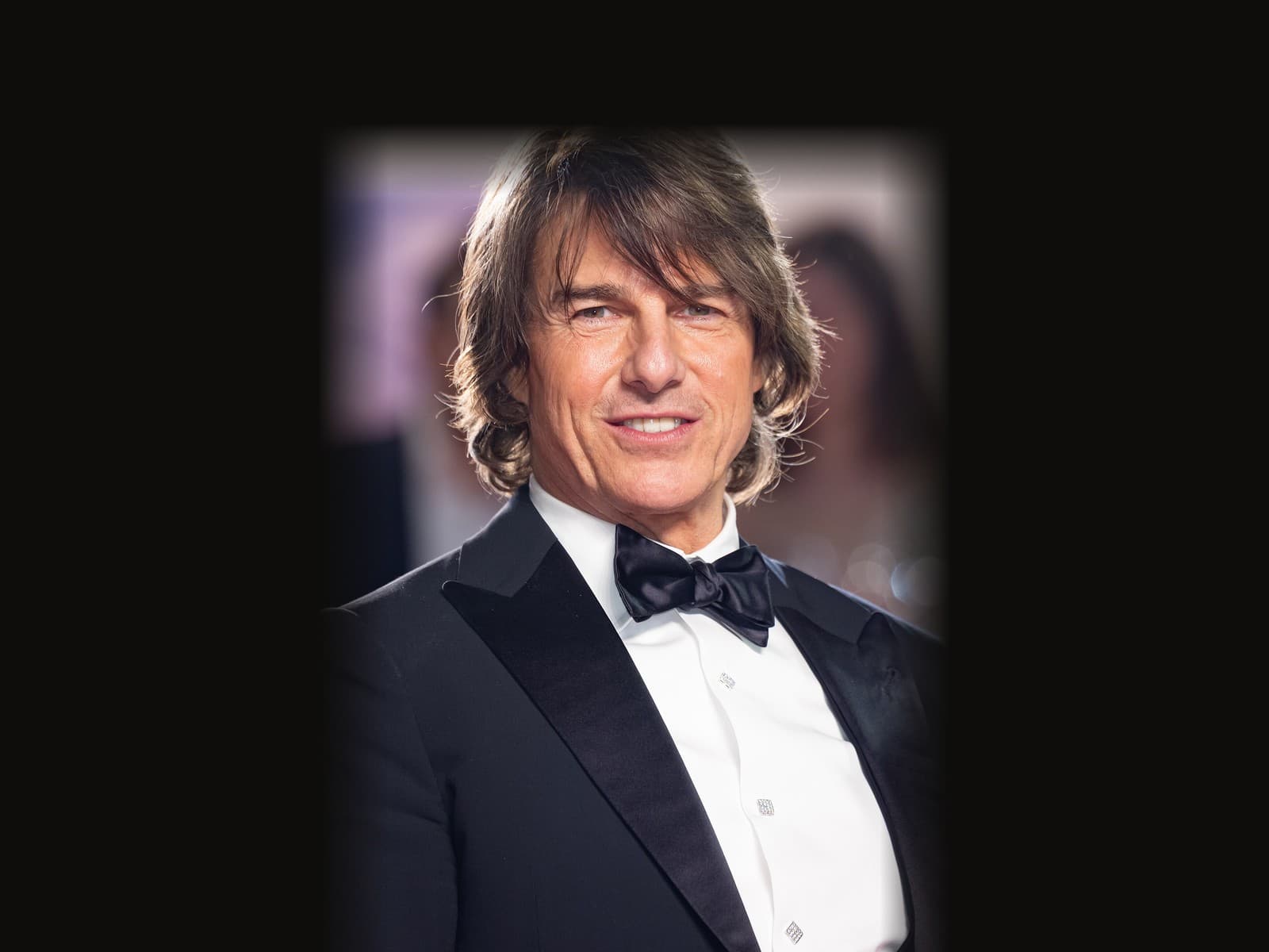 Tom Cruise gave AI six minutes at BAFTA and drew no line