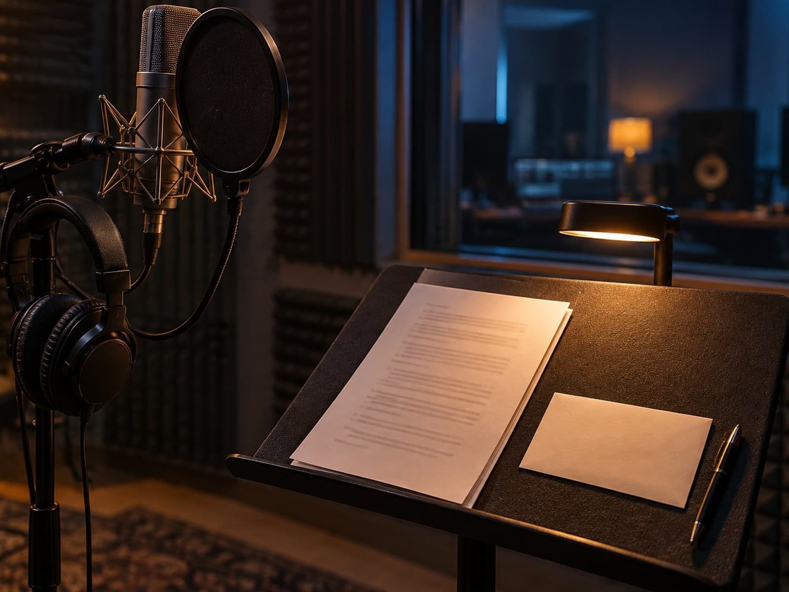 Voice actors get a vote on AI. They don't get the AI clause yet